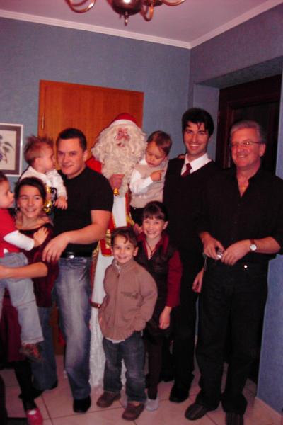24 Décembre 2007