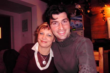 Mon mari et moi