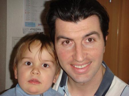 Mon mari et mon fils