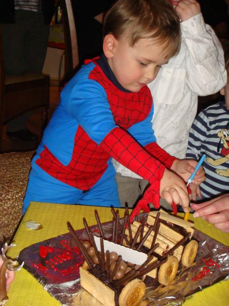Spiderman !!!