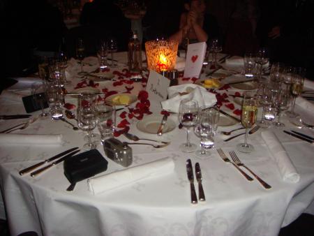 Soirée de gala ...