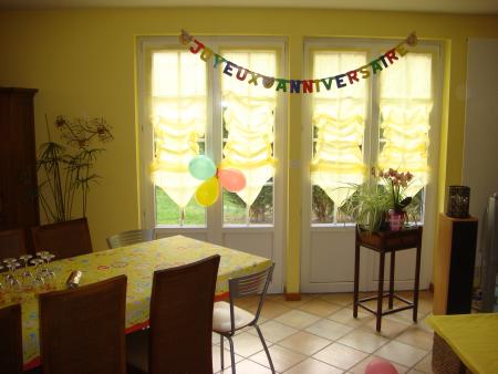 JOYEUX ANNIVERSAIRE BENJAMIN 4 ANS