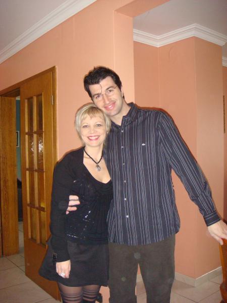 Mon mari et moi