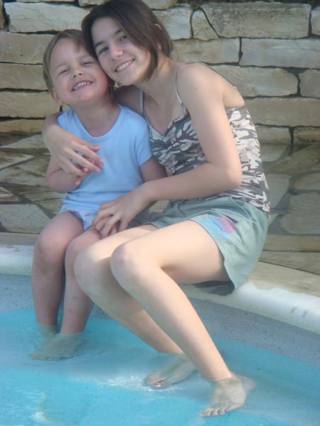 Benjamin et Marine