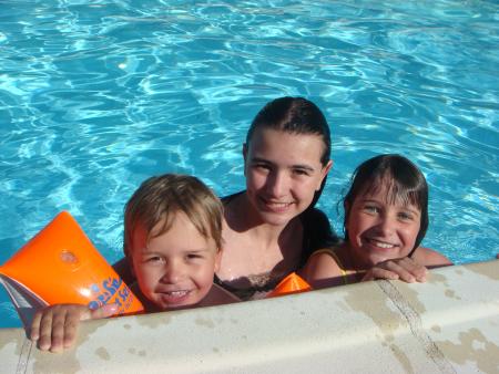 Mes trois poissons !