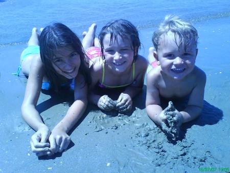 Nos trois anges !!!