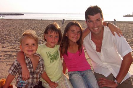 Nos vacances à Aigues Mortes