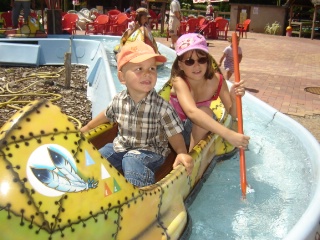 Anas et Benjamin