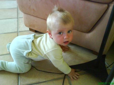 Jérémi, mon neveu 