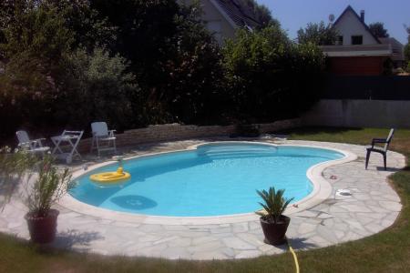 Notre piscine