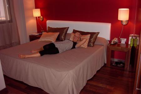 Notre chambre !