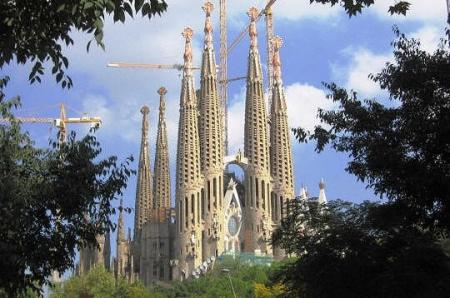 La Sagrada Familia