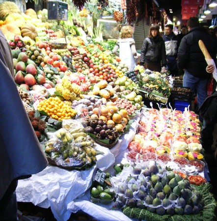 Marché de Las Ramblas